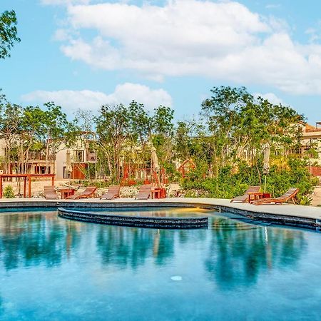 Nature Luxury Selva Norte Tulum Exterior photo