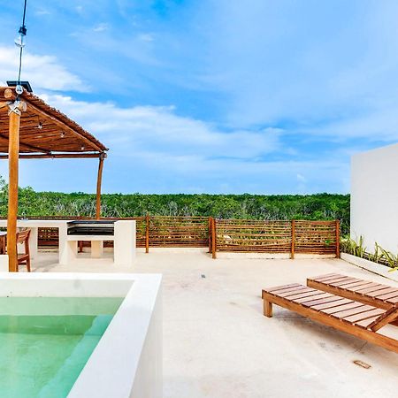Nature Luxury Selva Norte Tulum Exterior photo