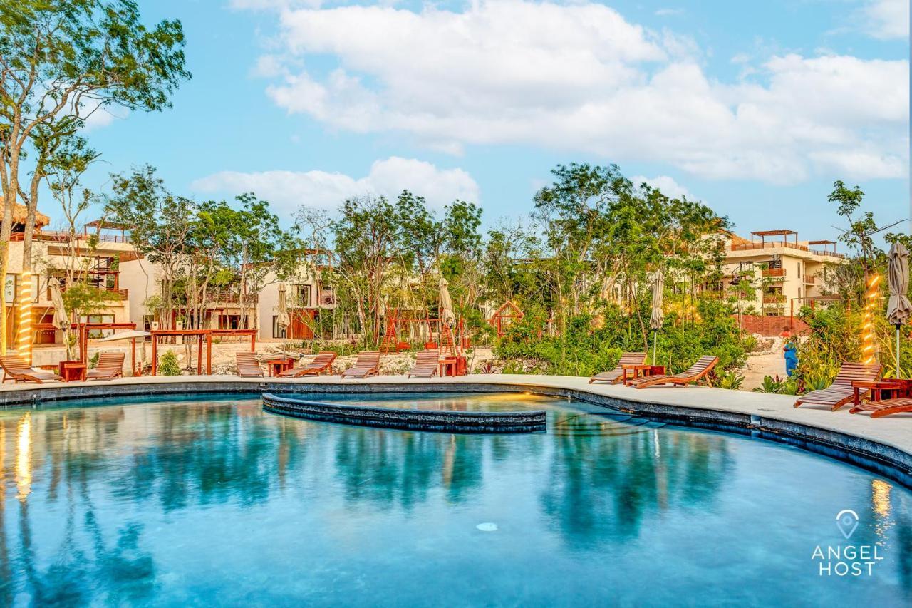 Nature Luxury Selva Norte Tulum Exterior photo