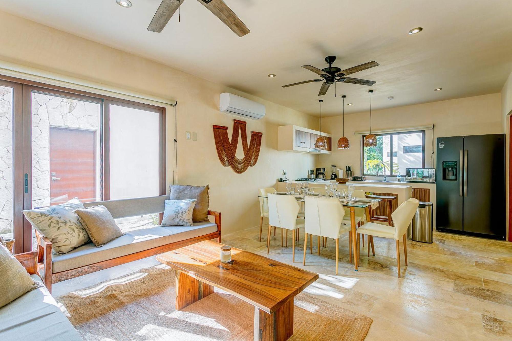 Nature Luxury Selva Norte Tulum Room photo