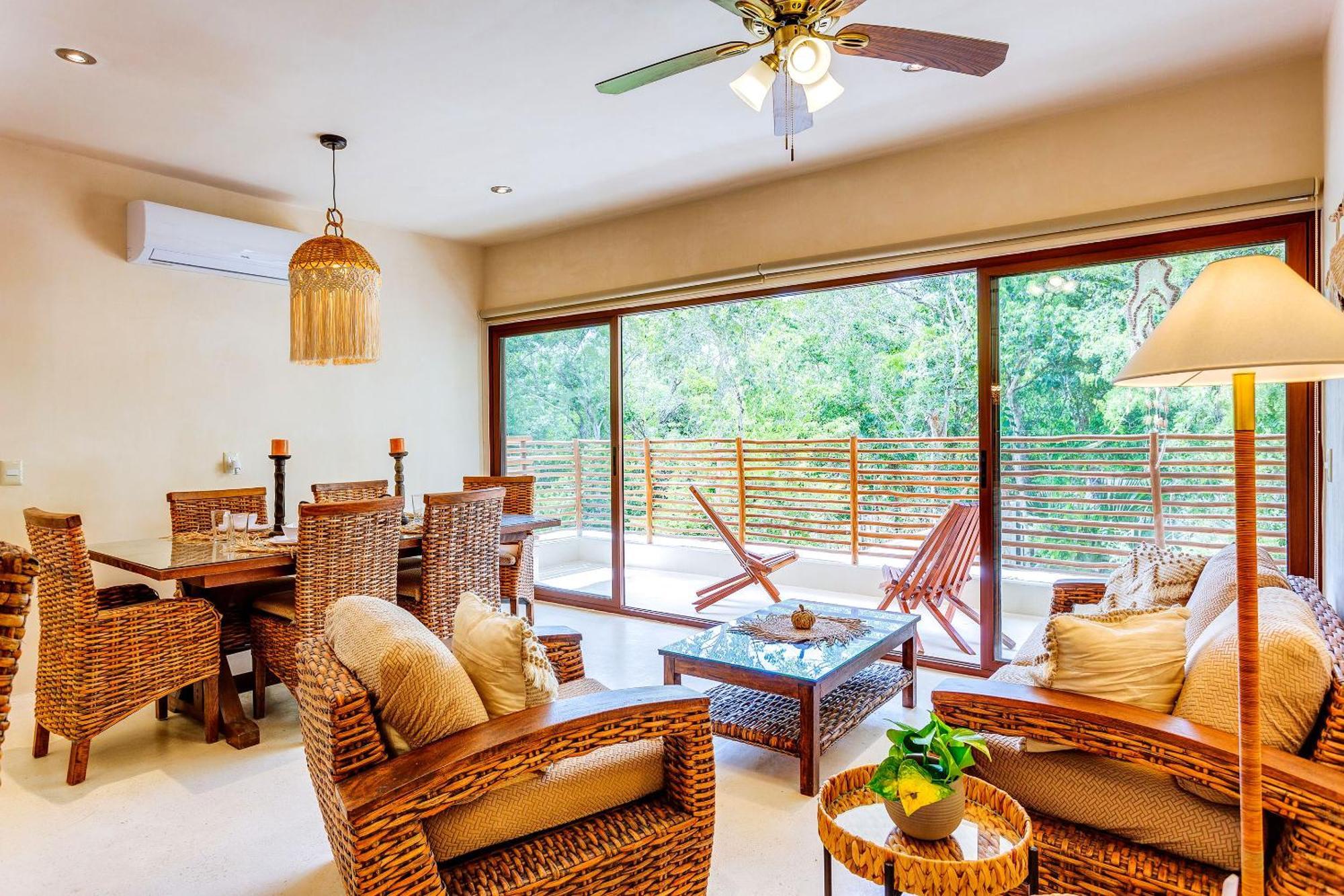 Nature Luxury Selva Norte Tulum Exterior photo