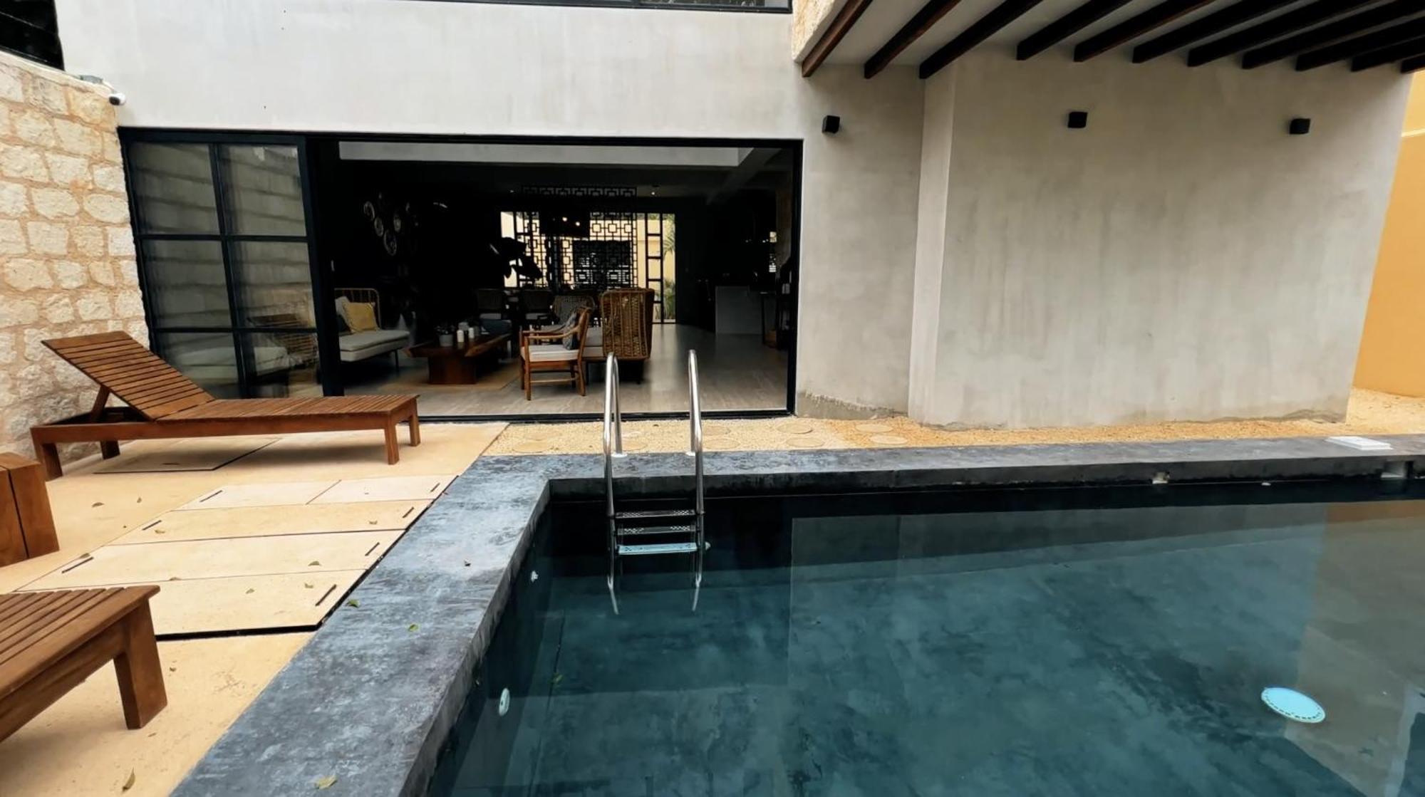 Nature Luxury Selva Norte Tulum Exterior photo