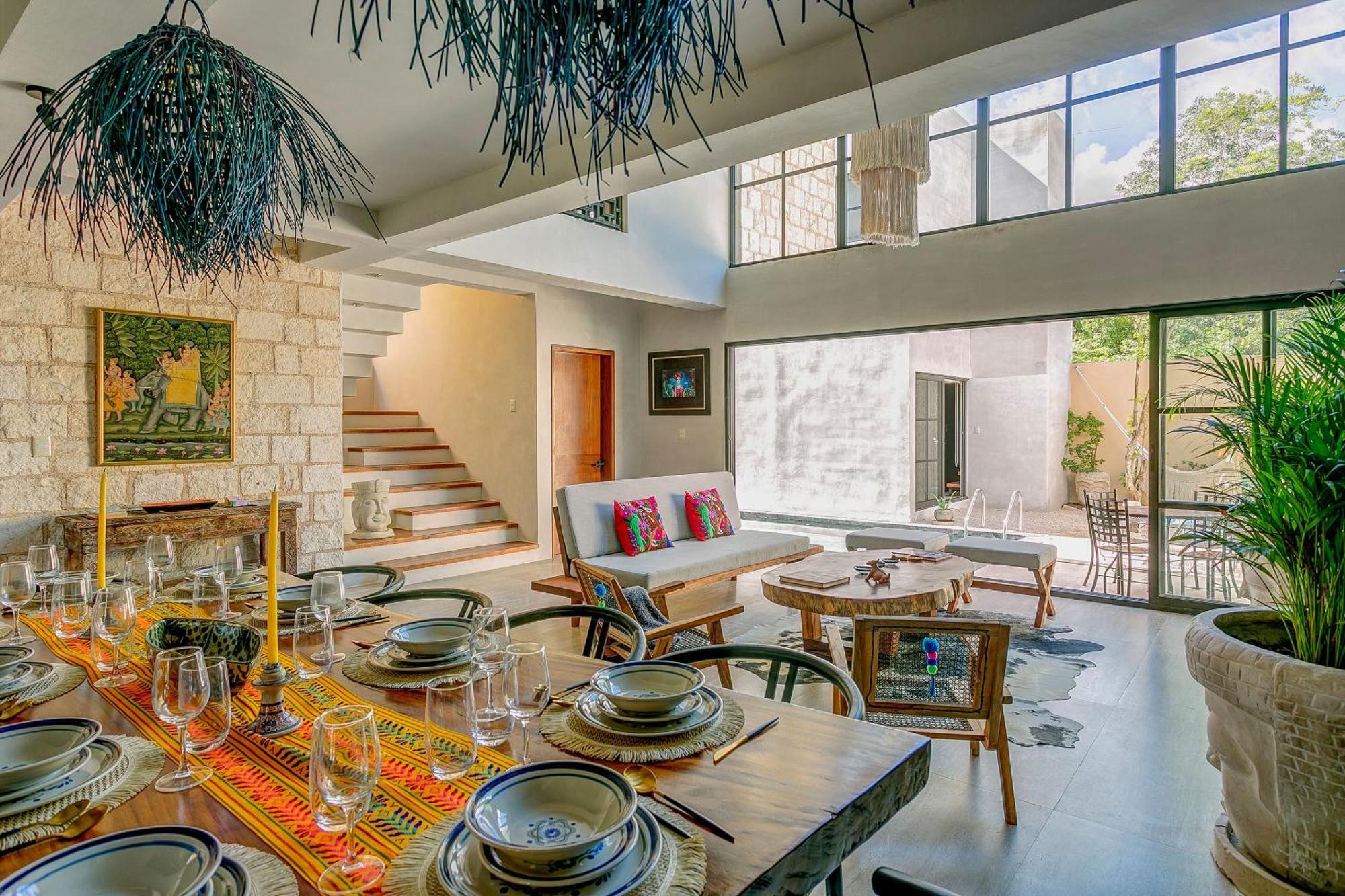 Nature Luxury Selva Norte Tulum Exterior photo