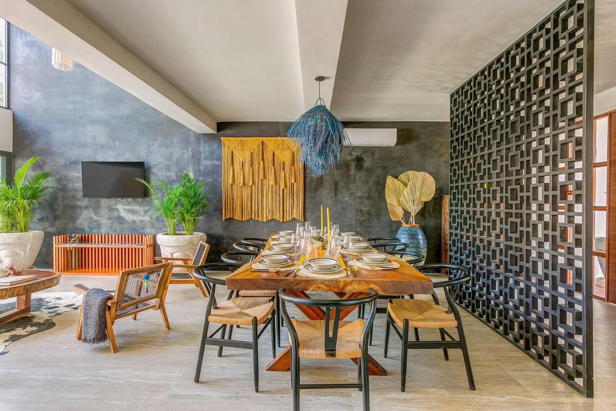 Nature Luxury Selva Norte Tulum Exterior photo