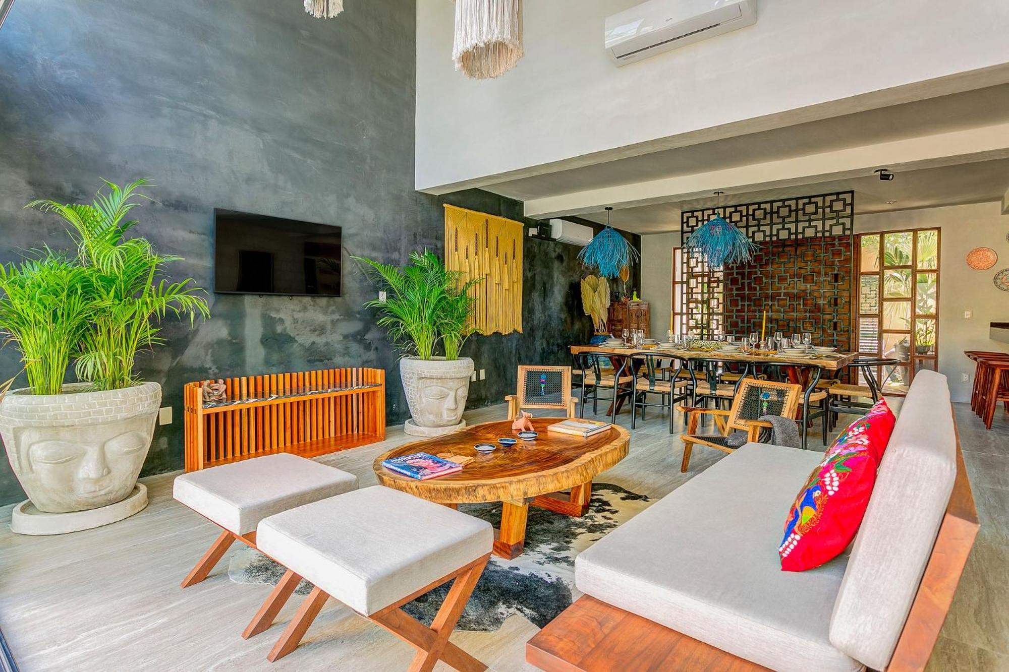 Nature Luxury Selva Norte Tulum Exterior photo