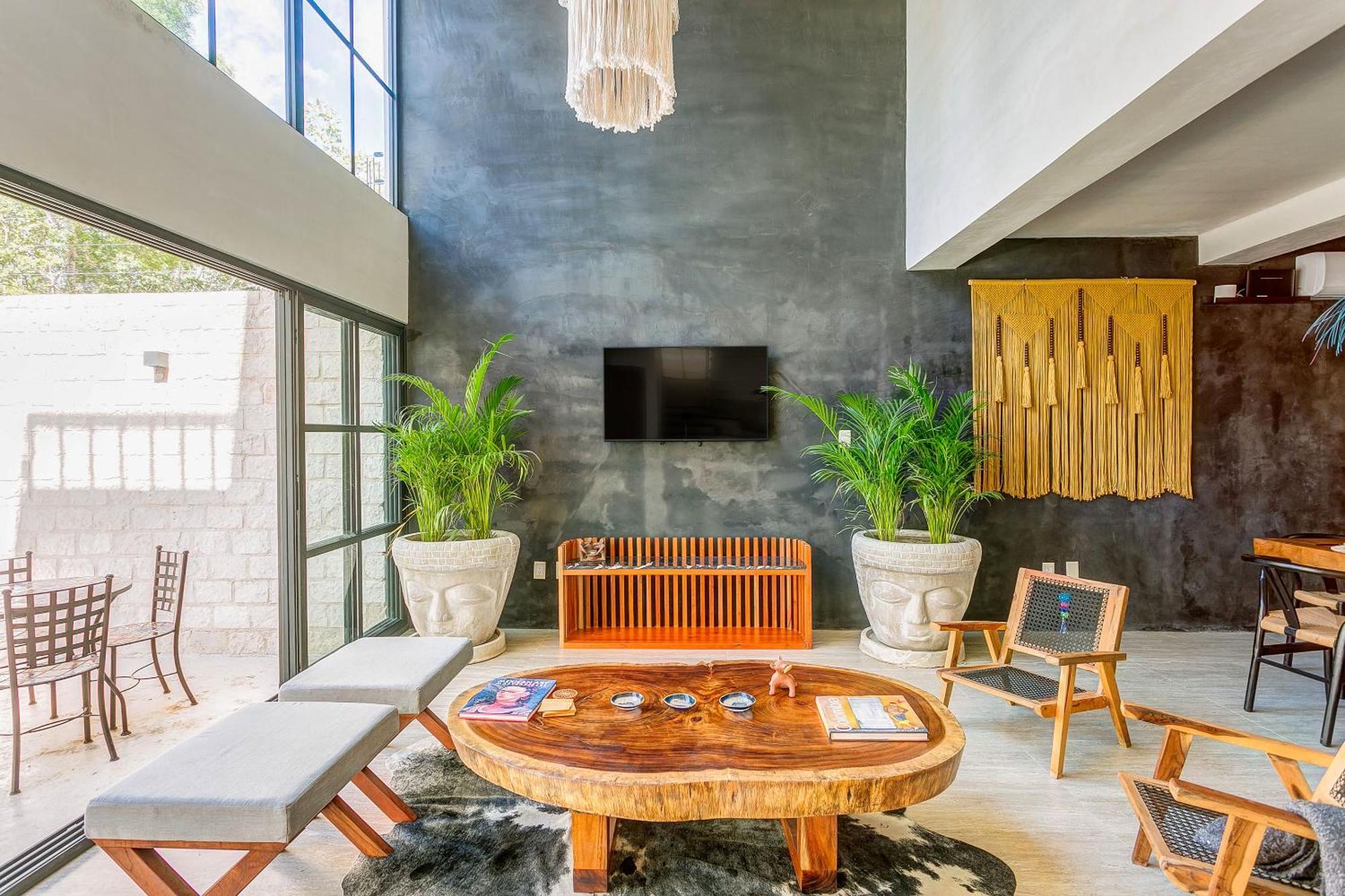 Nature Luxury Selva Norte Tulum Exterior photo
