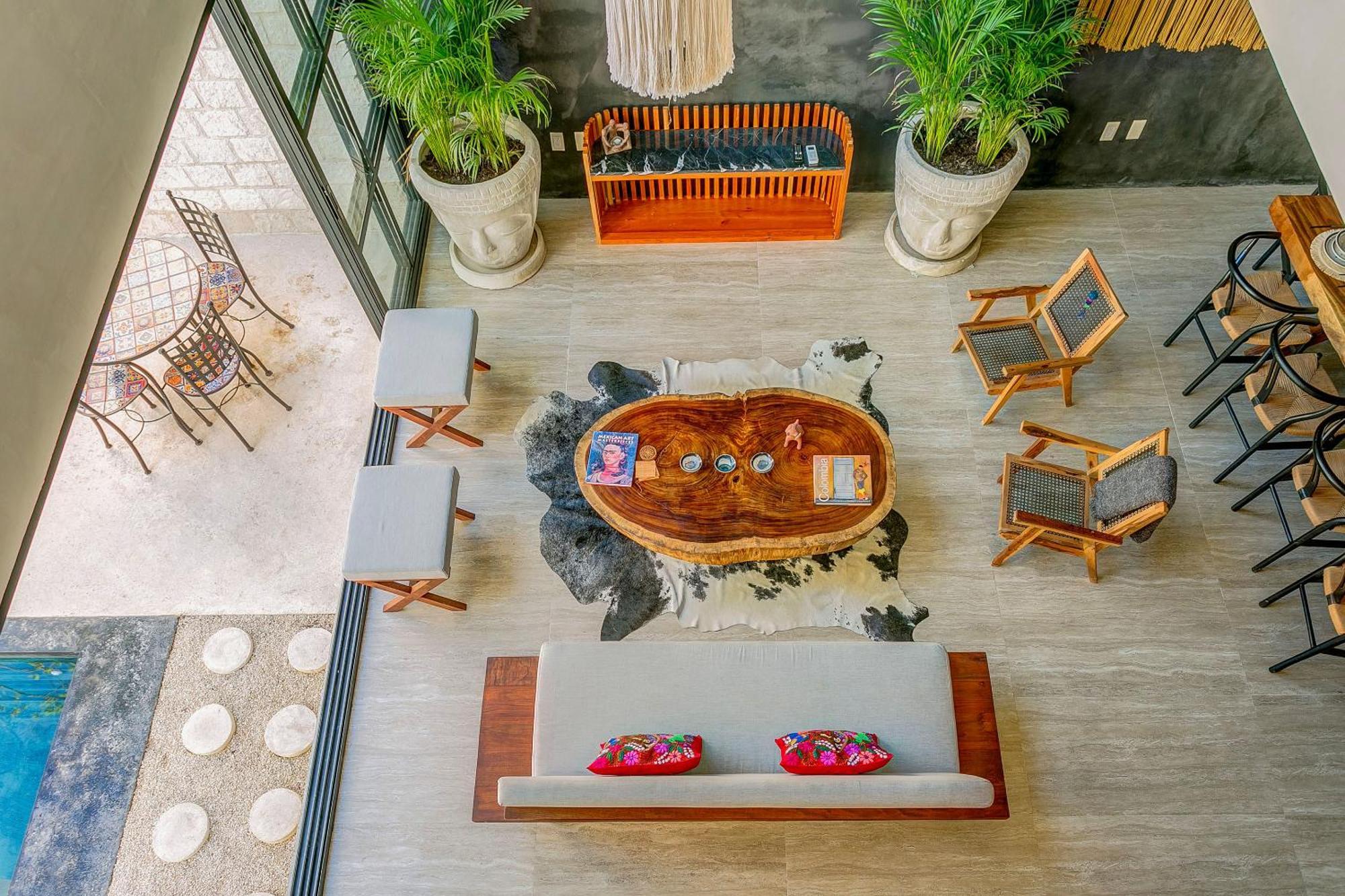 Nature Luxury Selva Norte Tulum Exterior photo