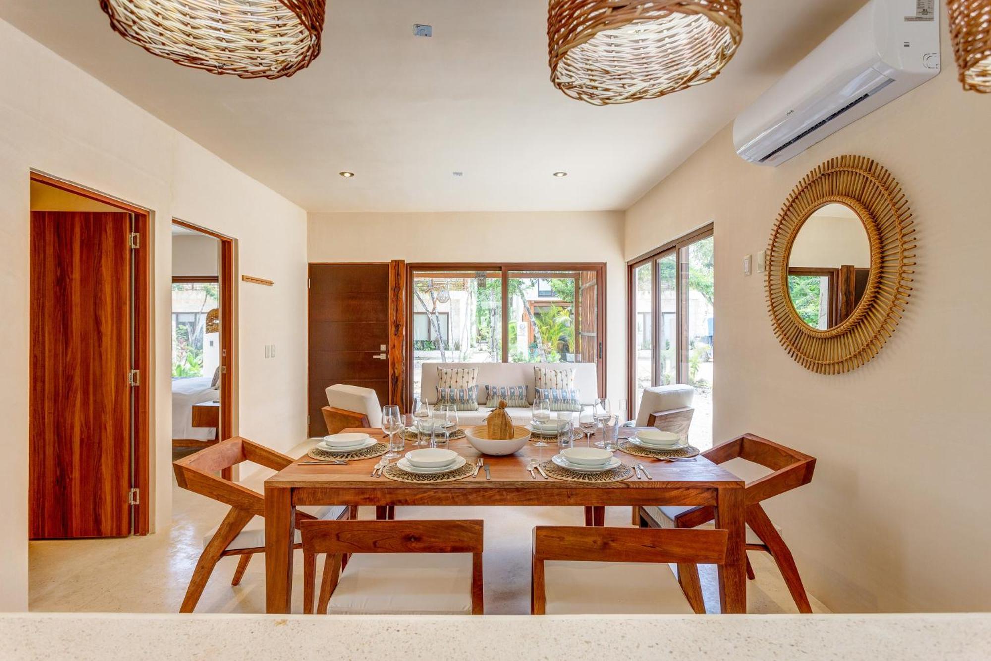 Nature Luxury Selva Norte Tulum Exterior photo