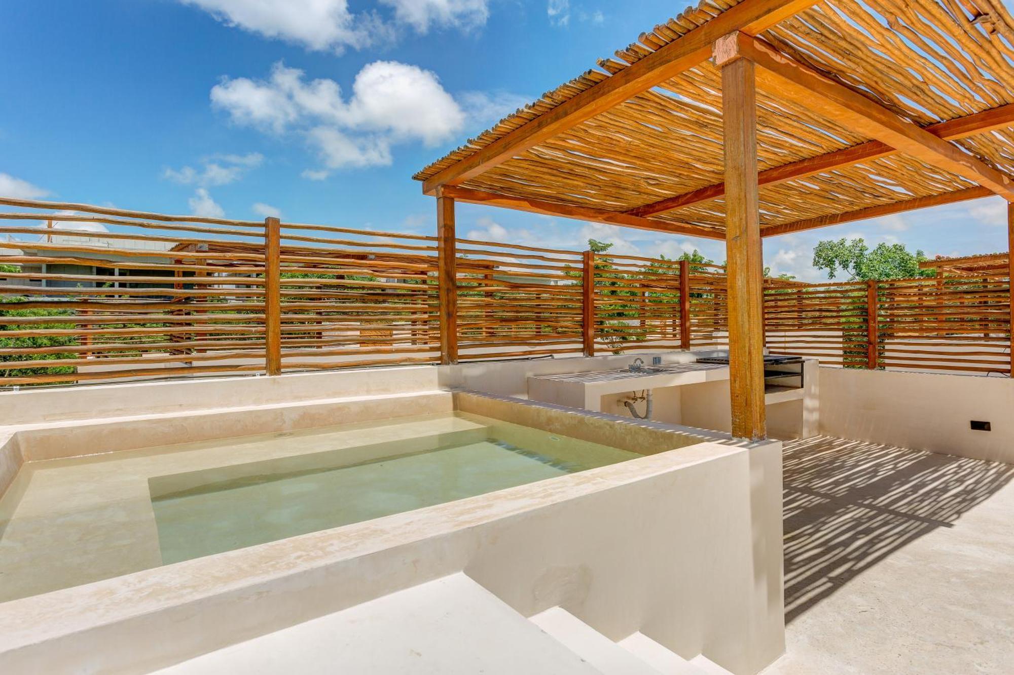 Nature Luxury Selva Norte Tulum Exterior photo