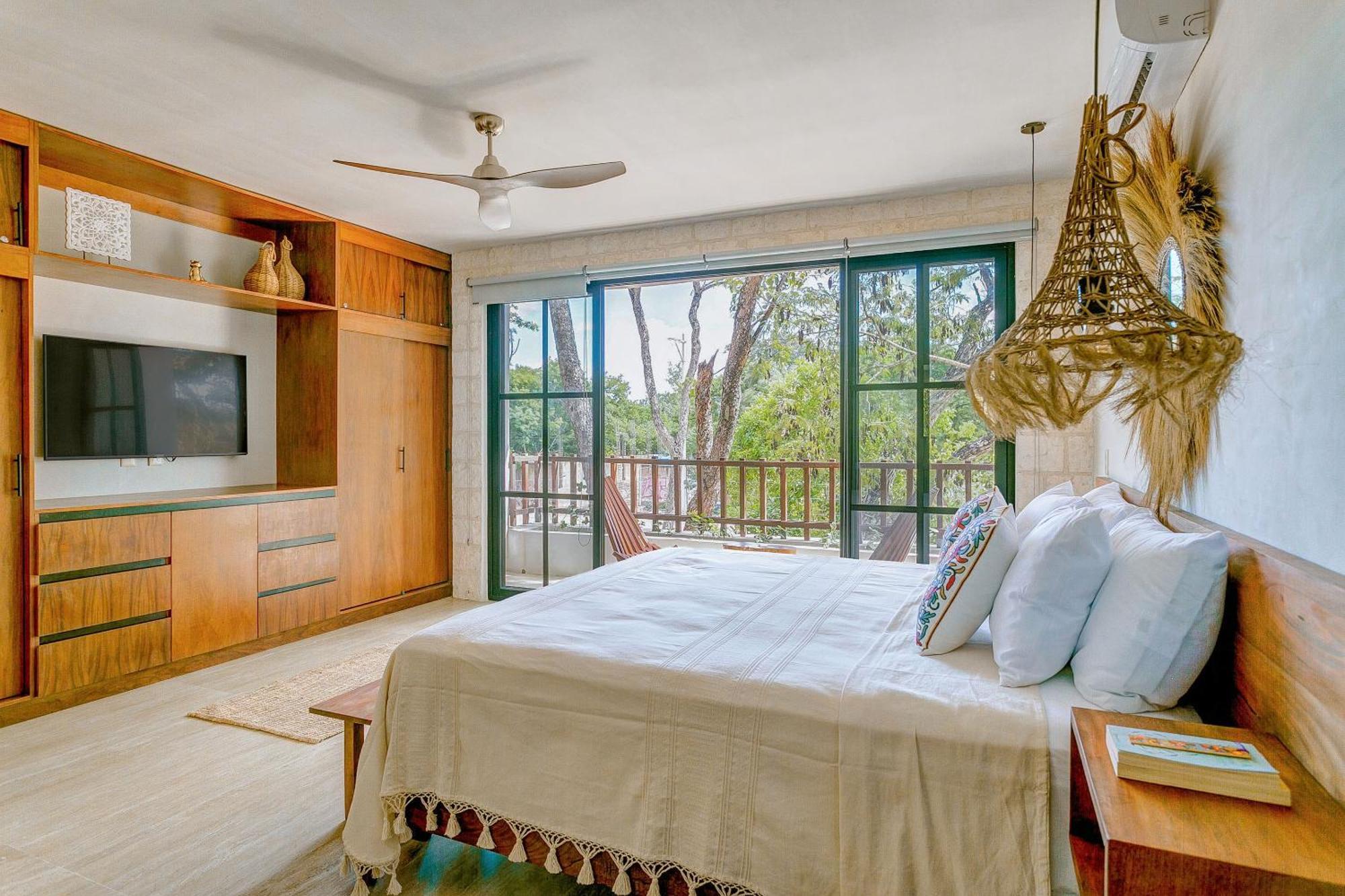 Nature Luxury Selva Norte Tulum Exterior photo