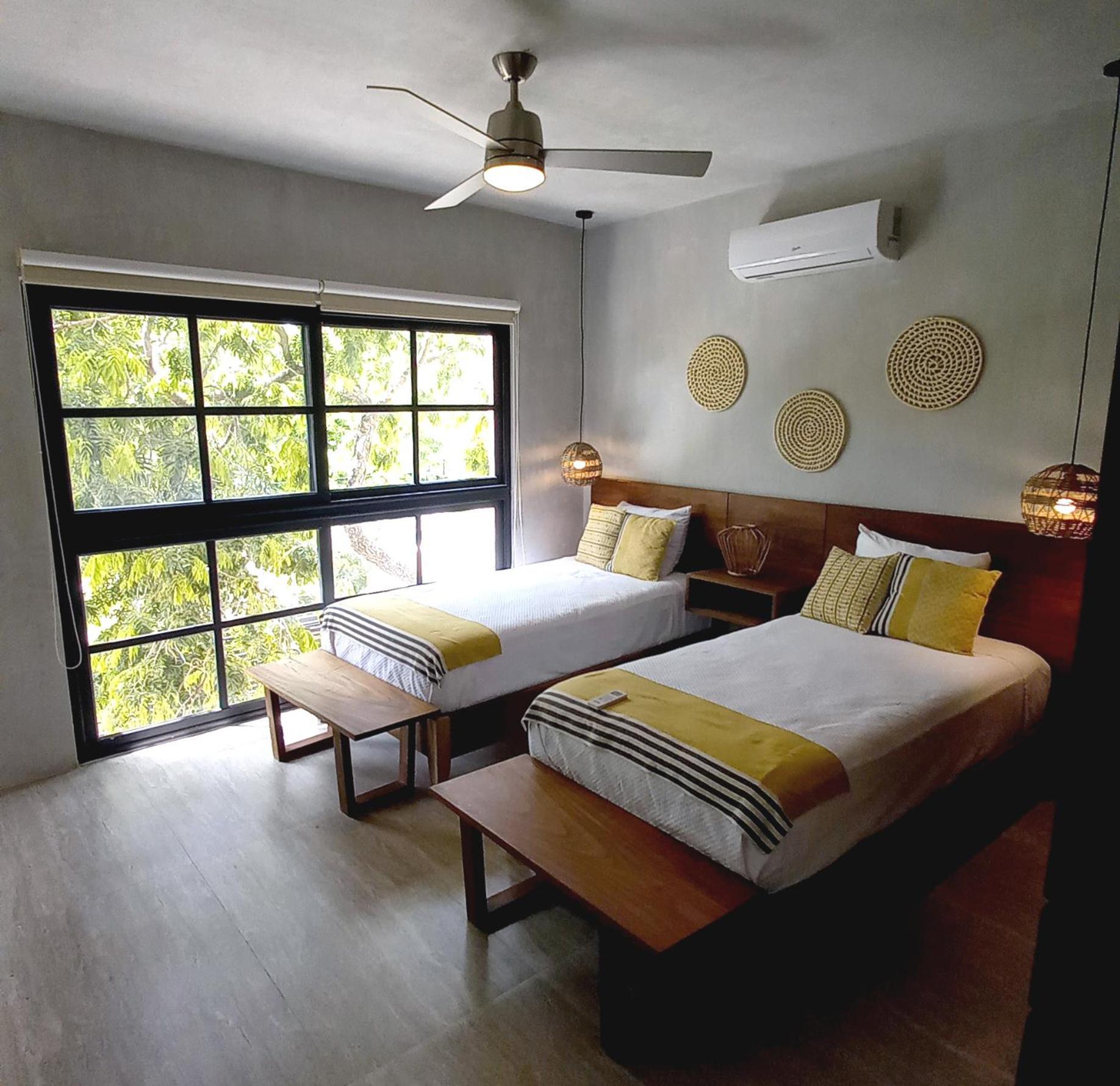 Nature Luxury Selva Norte Tulum Exterior photo