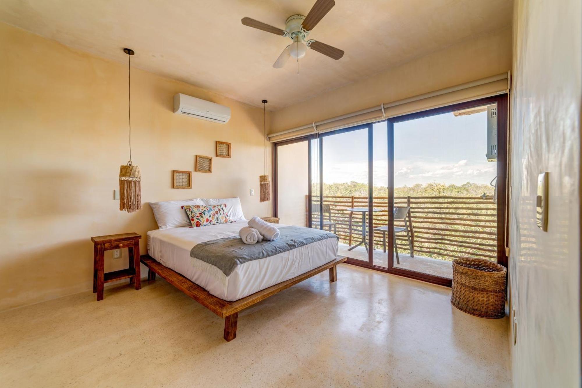 Nature Luxury Selva Norte Tulum Exterior photo