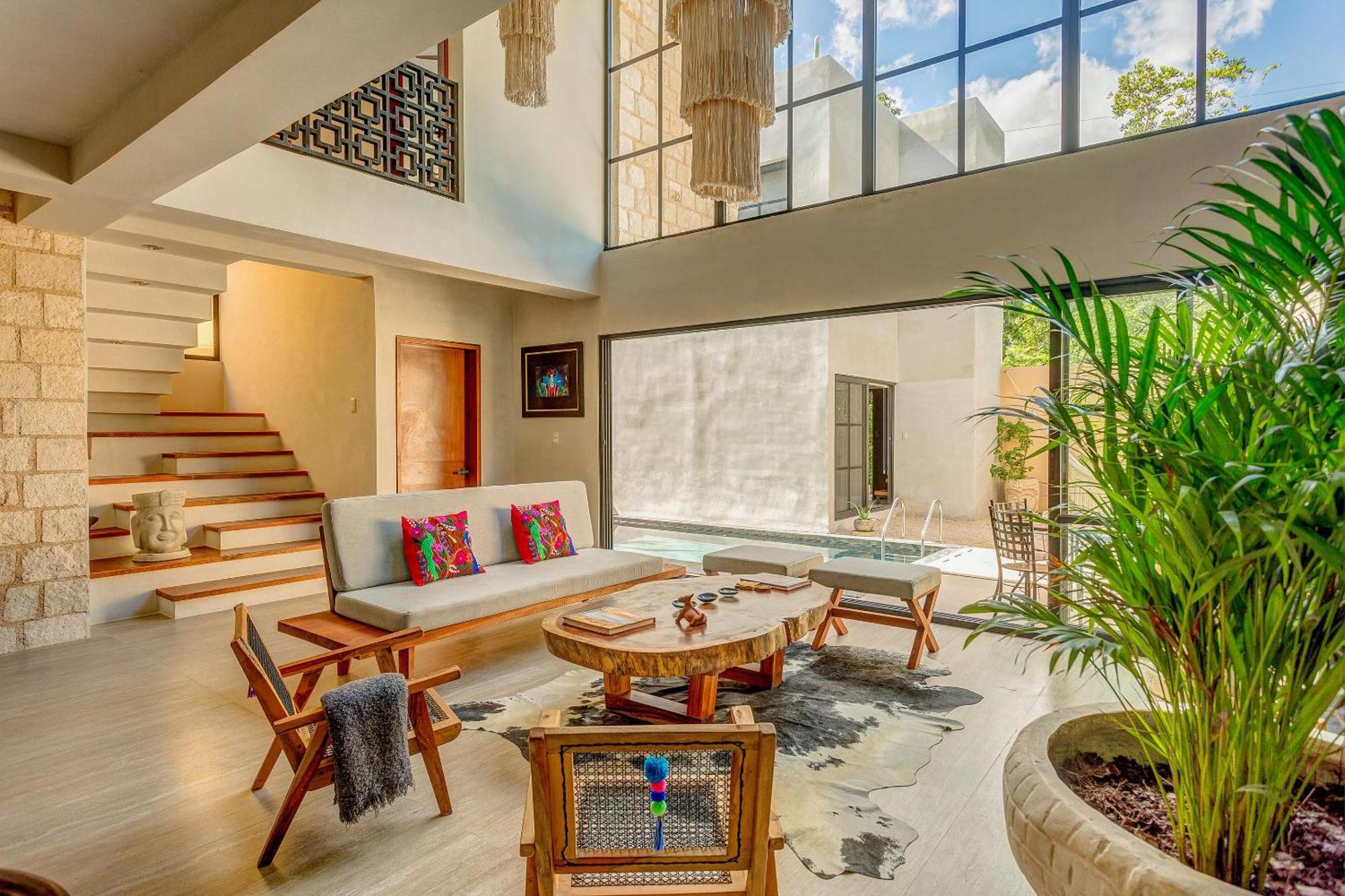 Nature Luxury Selva Norte Tulum Exterior photo