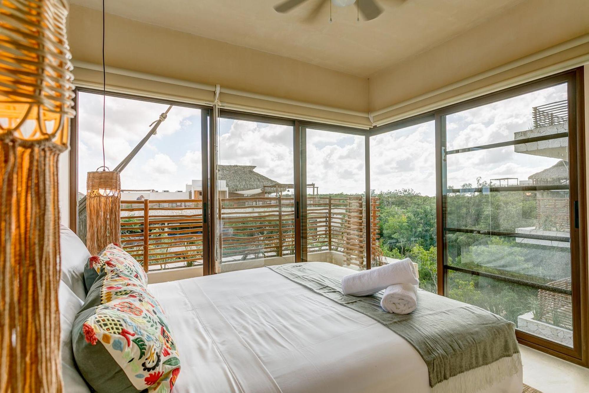 Nature Luxury Selva Norte Tulum Room photo