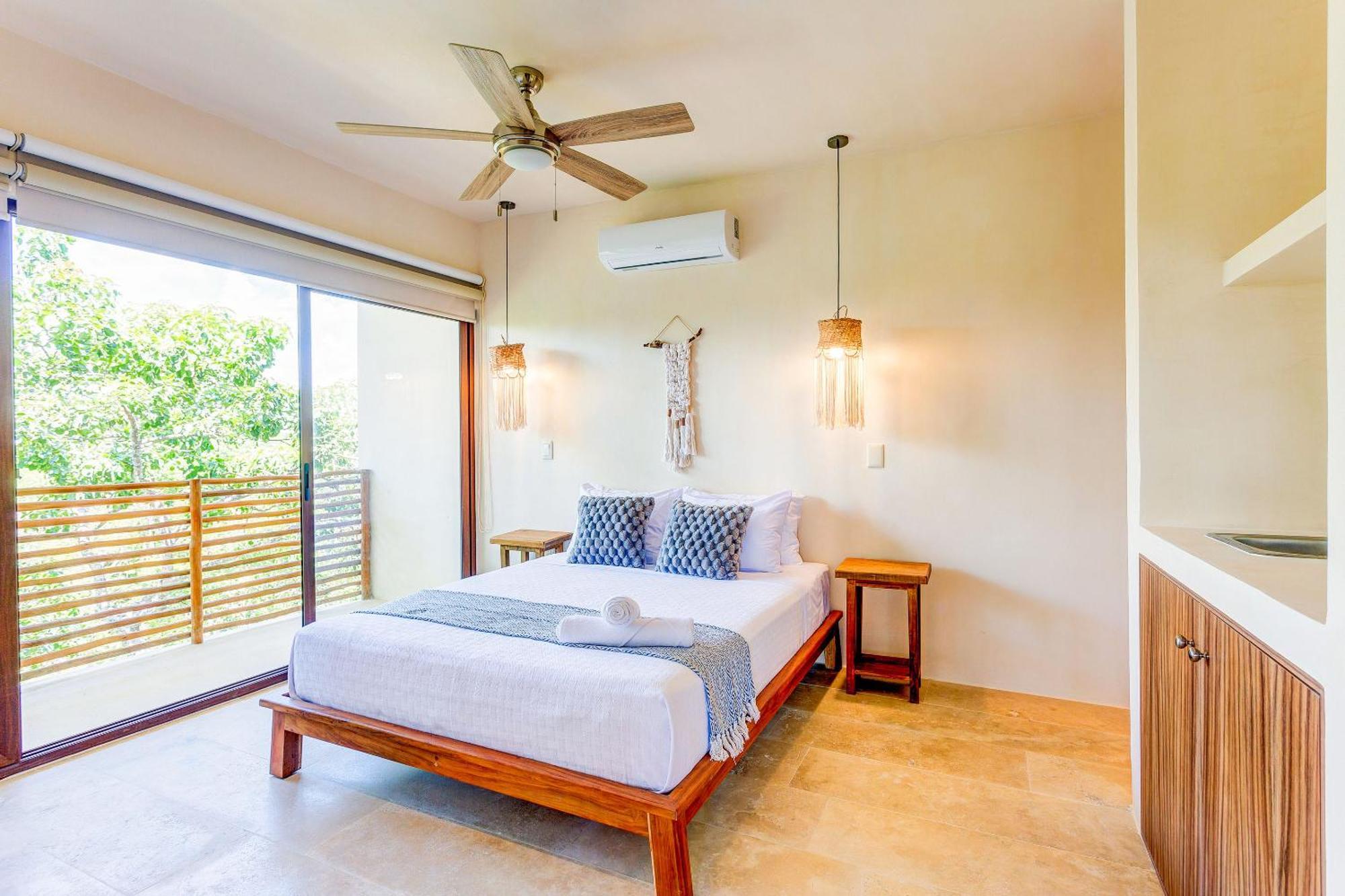 Nature Luxury Selva Norte Tulum Room photo