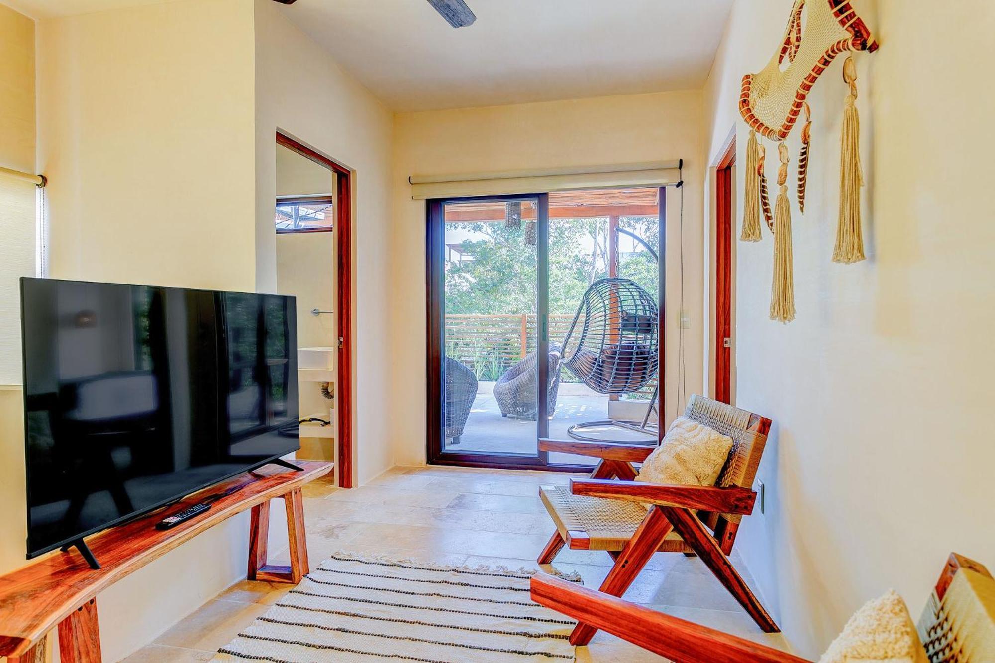 Nature Luxury Selva Norte Tulum Room photo
