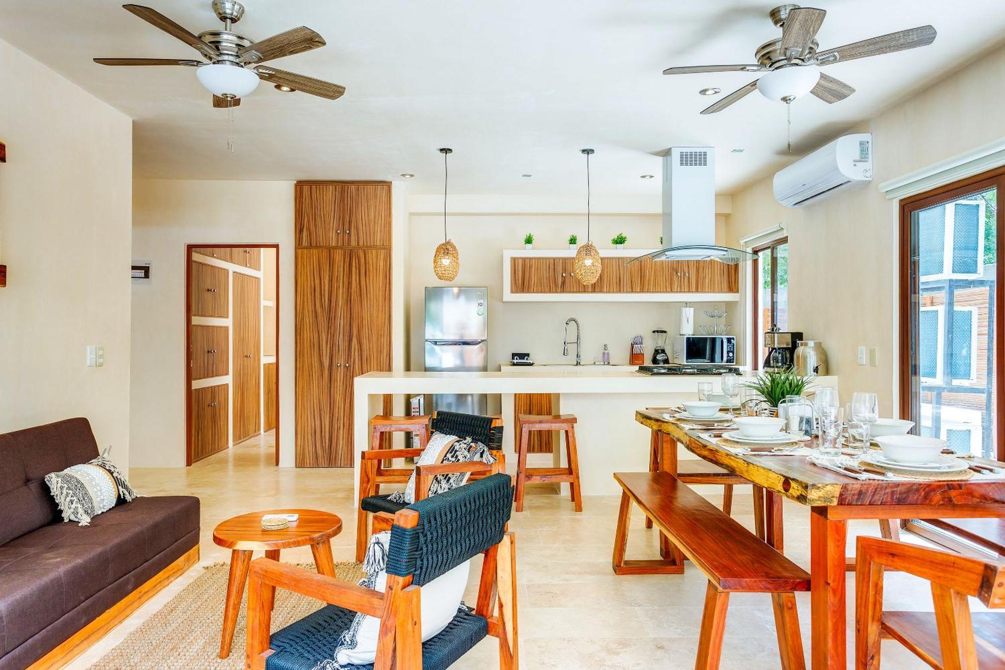 Nature Luxury Selva Norte Tulum Room photo
