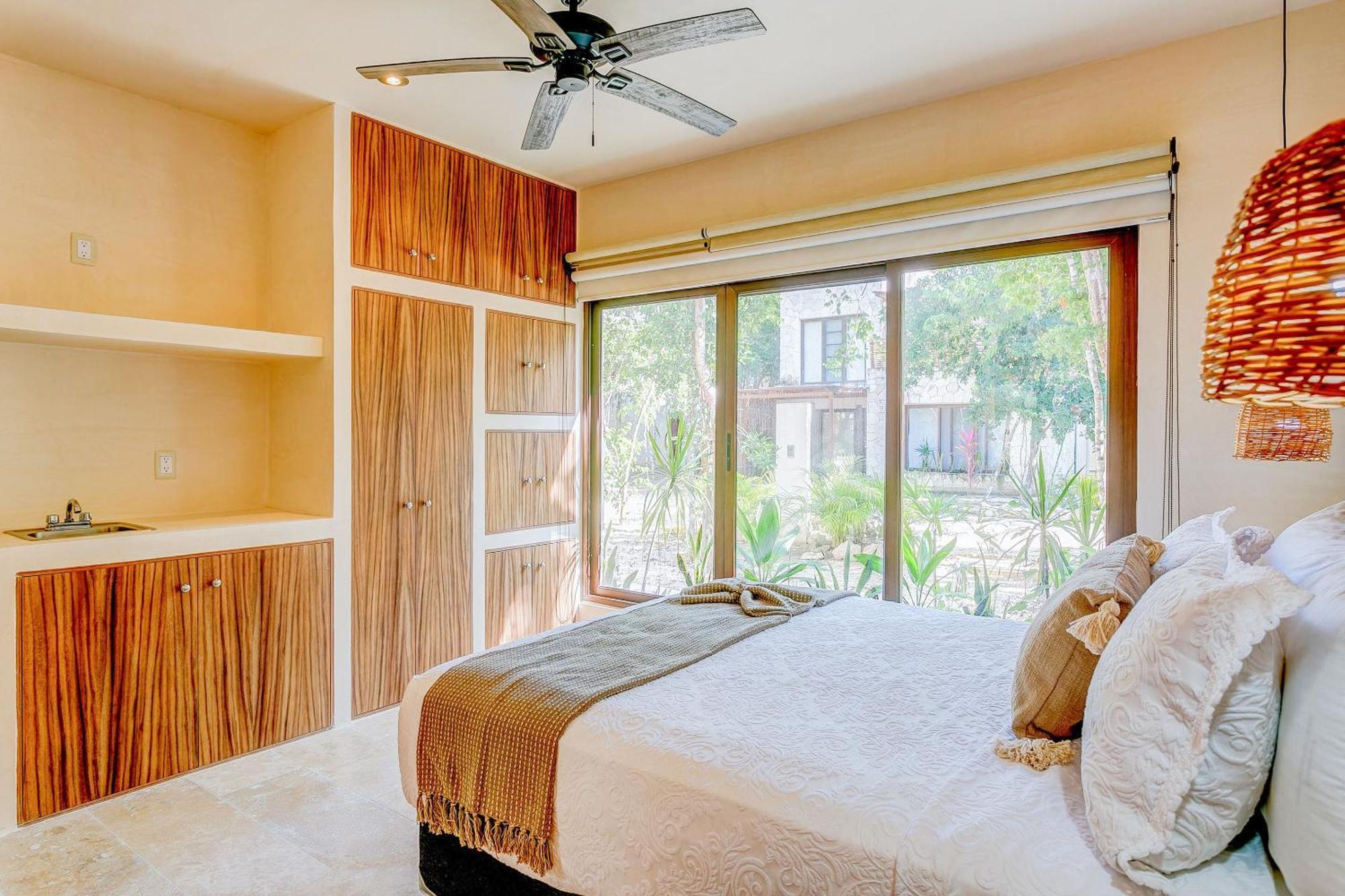 Nature Luxury Selva Norte Tulum Room photo