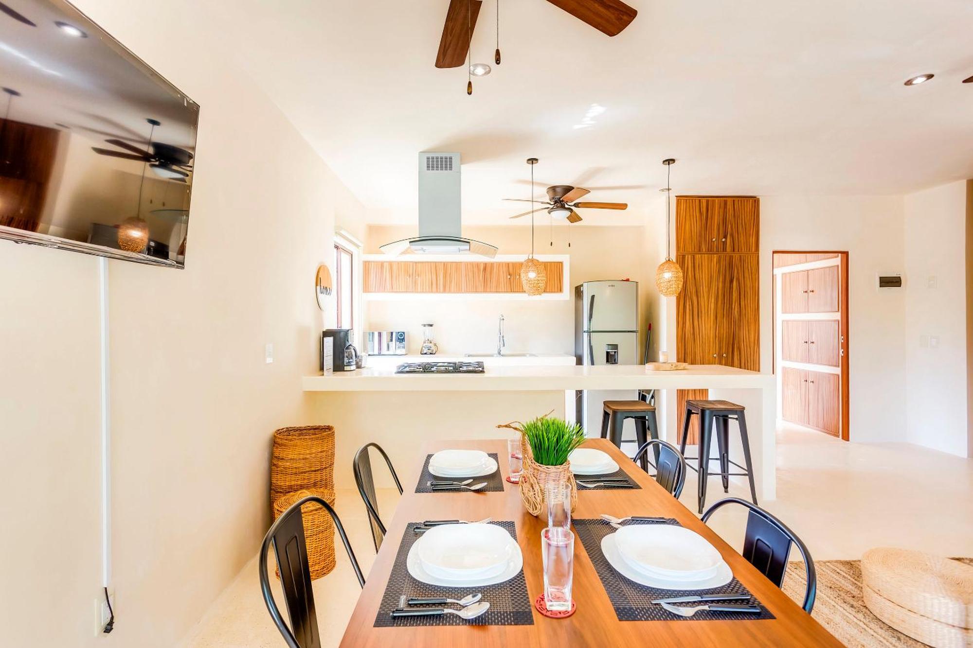Nature Luxury Selva Norte Tulum Room photo