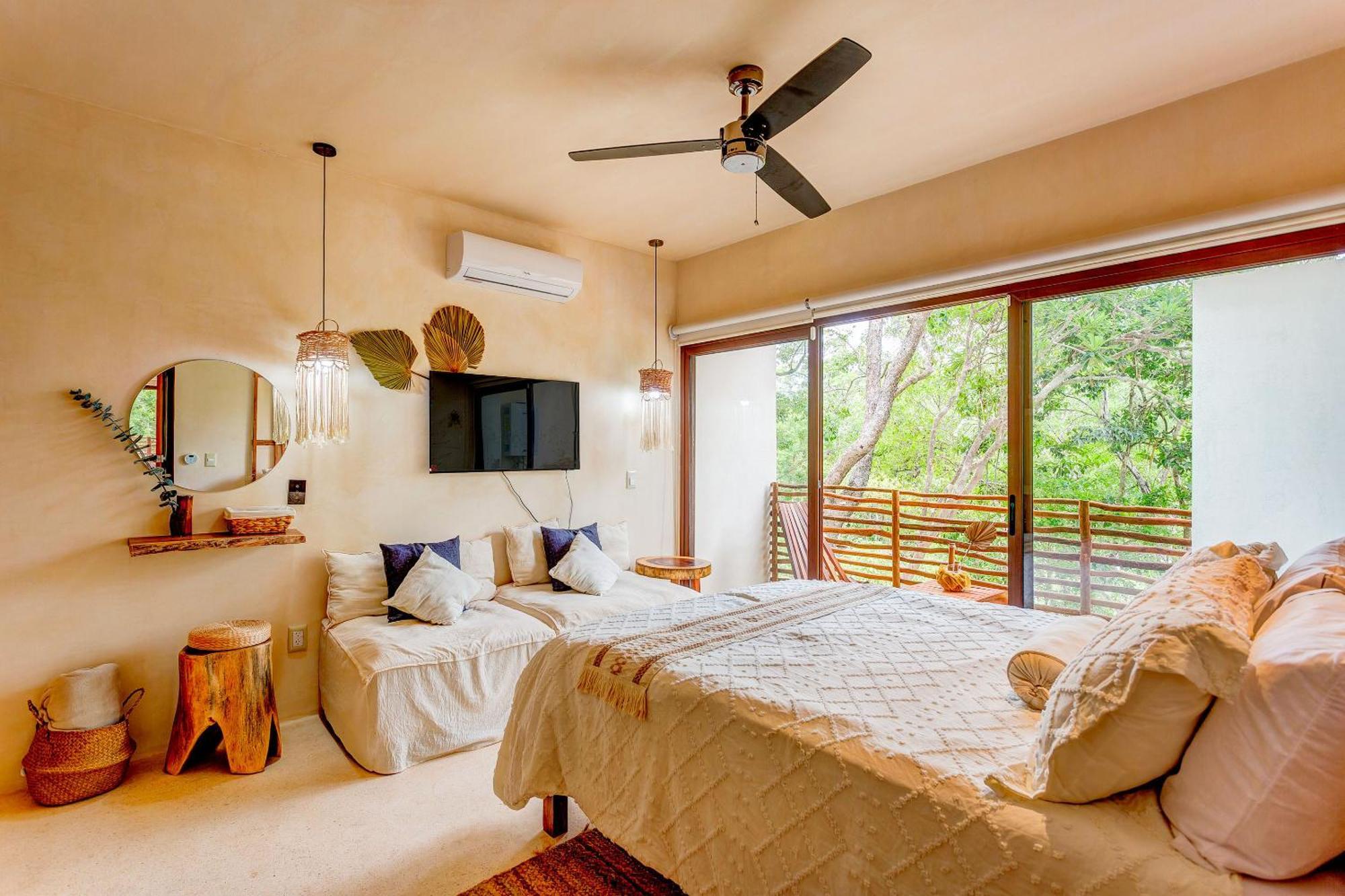 Nature Luxury Selva Norte Tulum Room photo