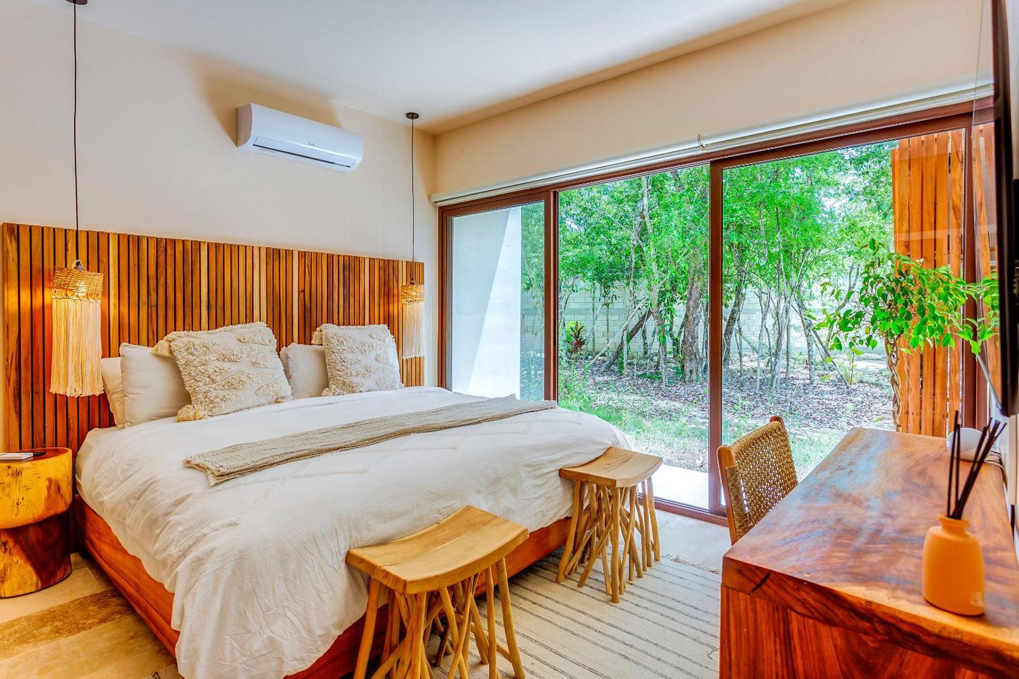 Nature Luxury Selva Norte Tulum Exterior photo