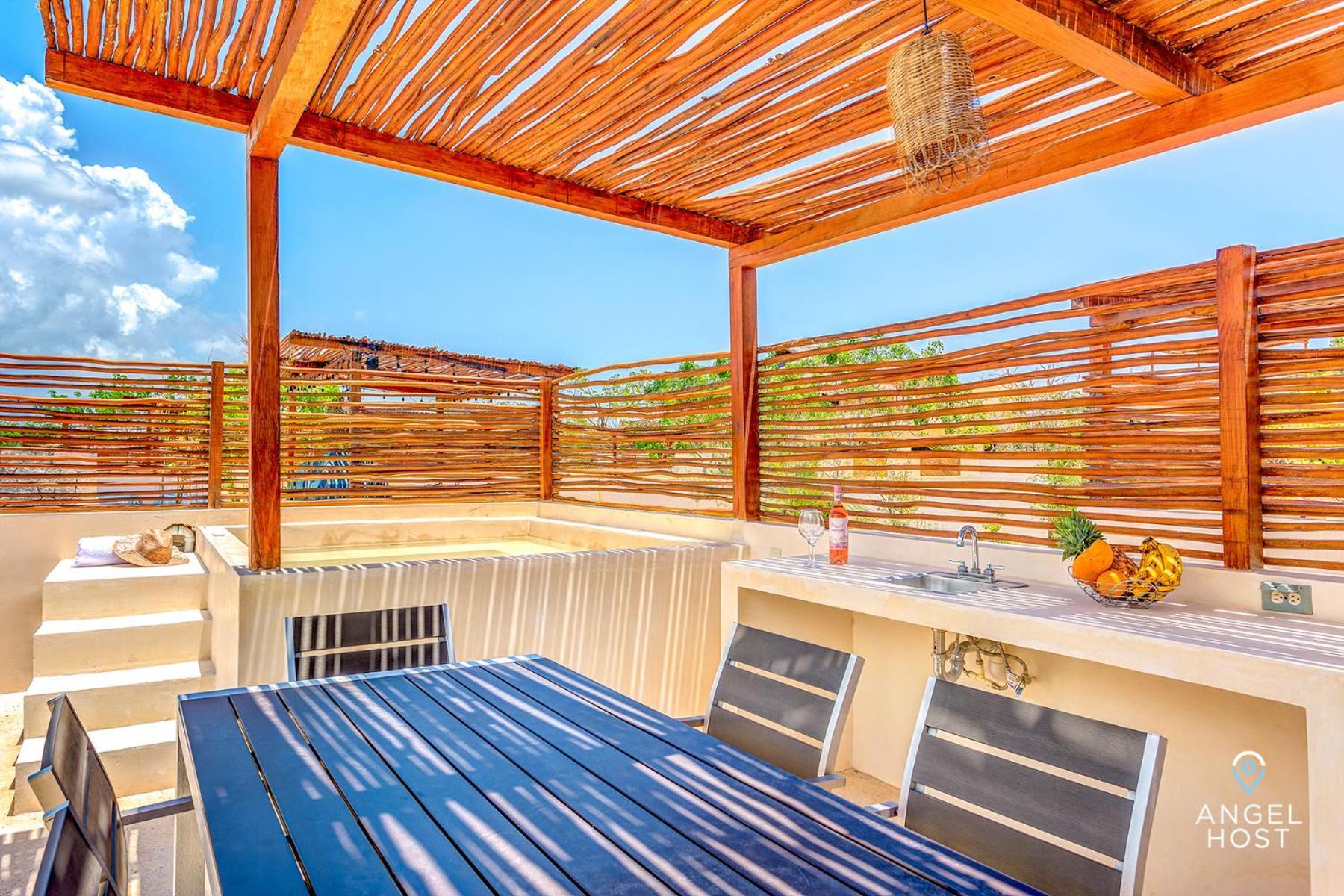 Nature Luxury Selva Norte Tulum Exterior photo