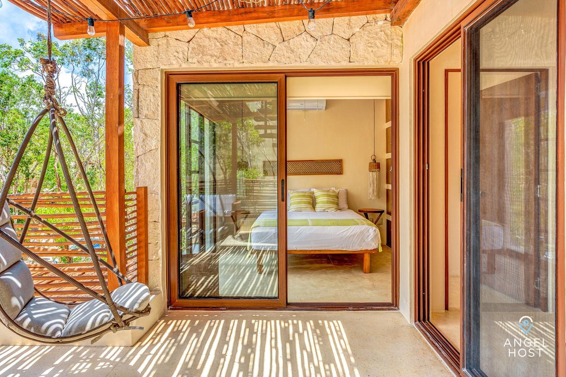 Nature Luxury Selva Norte Tulum Exterior photo
