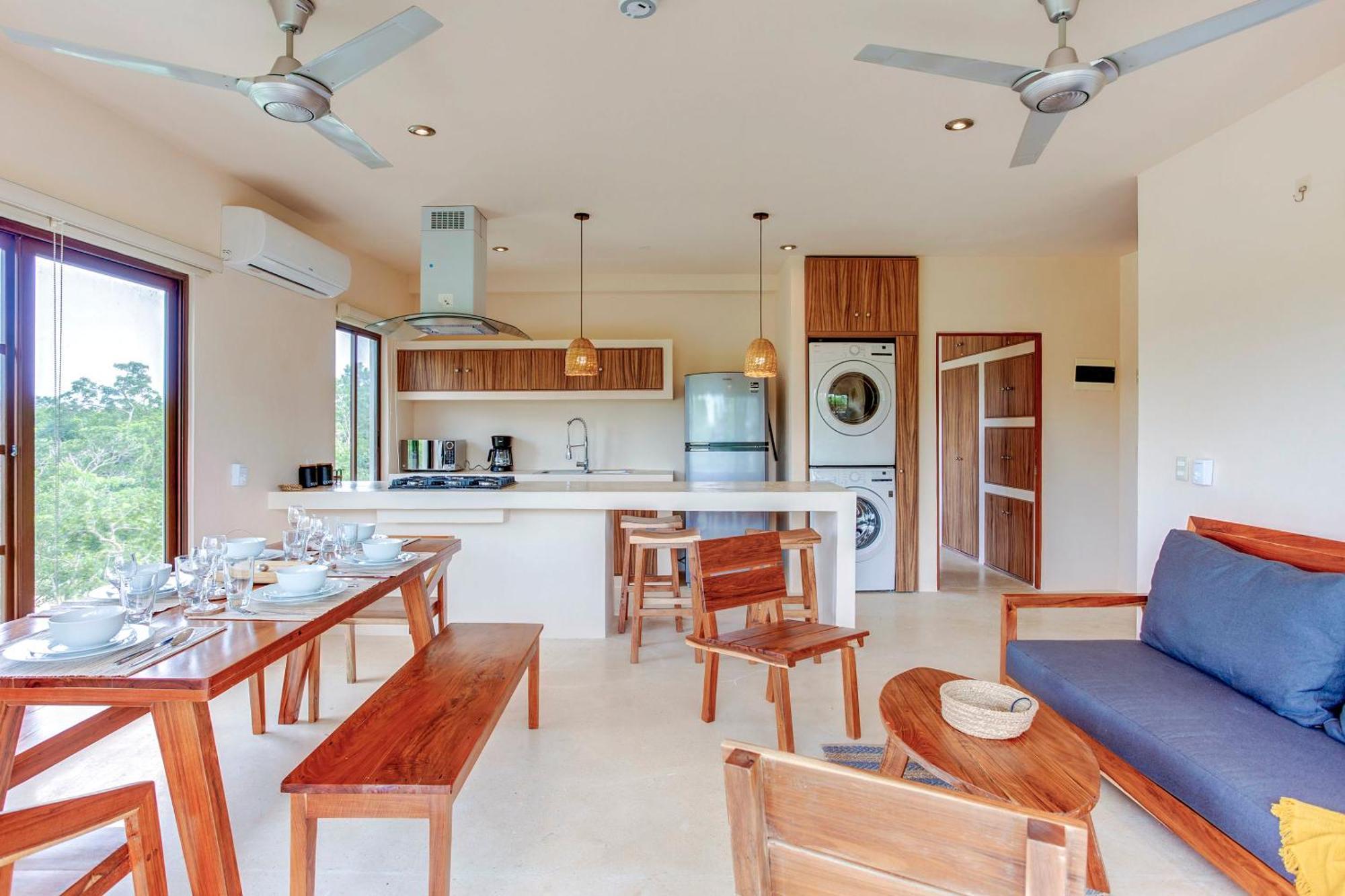 Nature Luxury Selva Norte Tulum Exterior photo